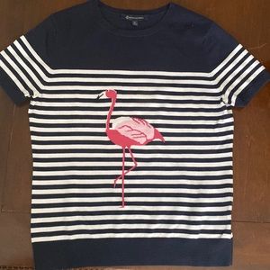 Books Brothers /Flamingo top